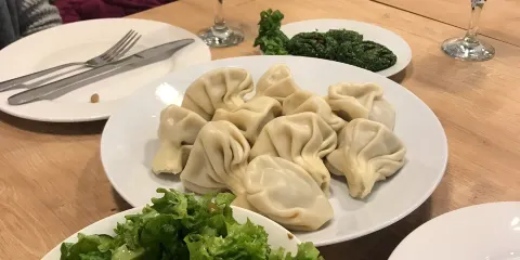 Gudauri Palace Restaurant