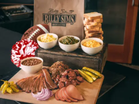 Billy Sims BBQ