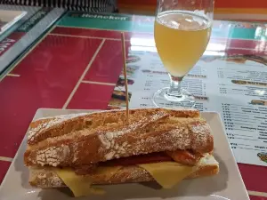 Bar Cancha 17