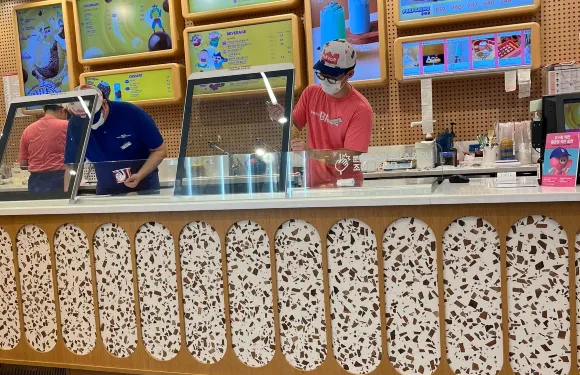 Baskin Robbins 31