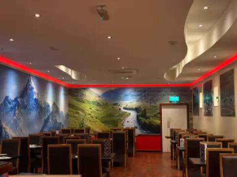 Saffron Restaurant Waterloo