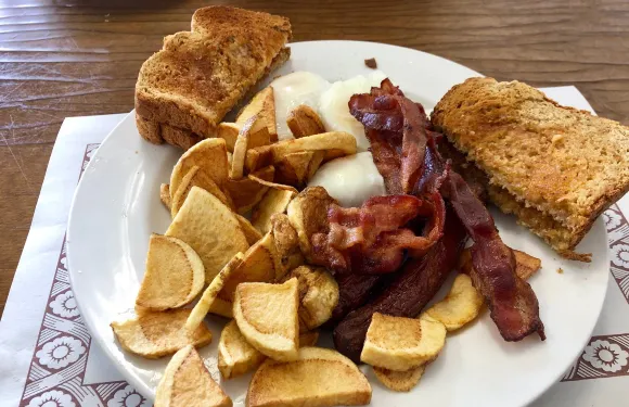 Kay's Kozy Korner Restaurant & Pizza