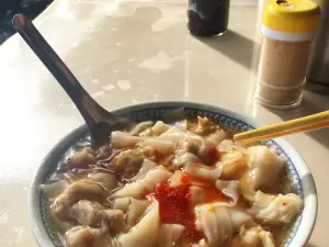 Lin Chang Starchy Meat Soup