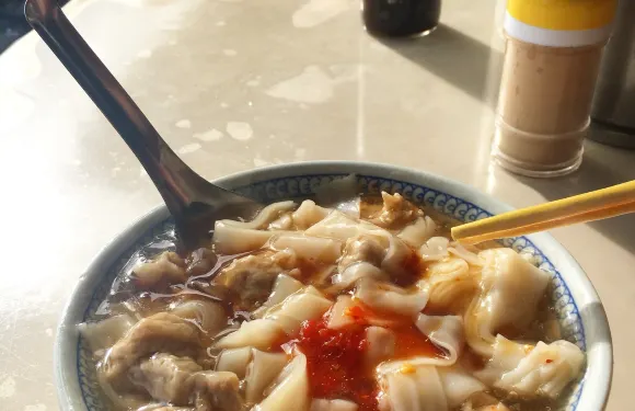 林場肉羹