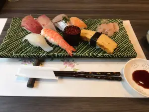 Sushian Saito Honten