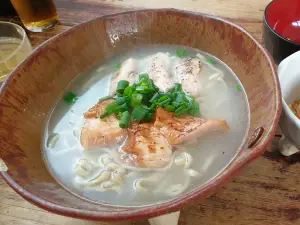 Torisobaya Ishigufu
