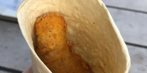 McDonald's Munster