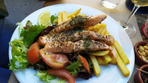 Cafe Factory Republique in Arles