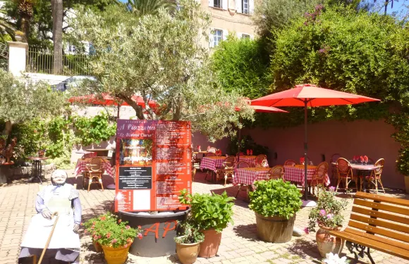 A Piazzetta