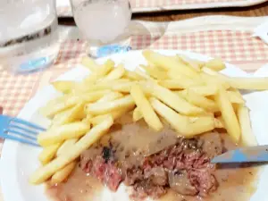 Crescendo Restaurant