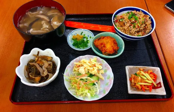 Ichiman Gozen Minami no Eki Shokudo