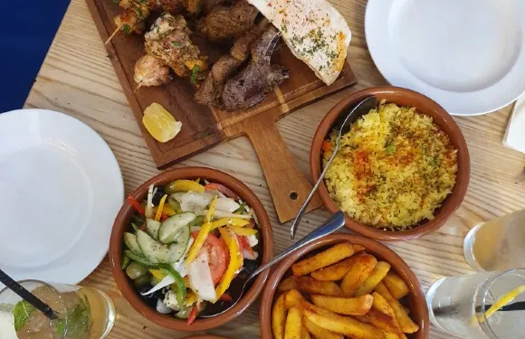 Souvlaki Restaurant and Bar