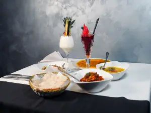 Anoki Restaurant Derby