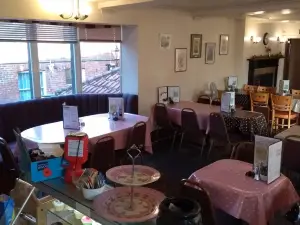 Woodheads Cafe
