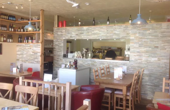 Charmouth Fish Bar and Pizzeria