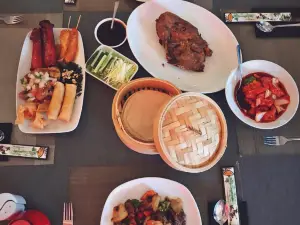 Little Hong Kong Oriental Restaurant