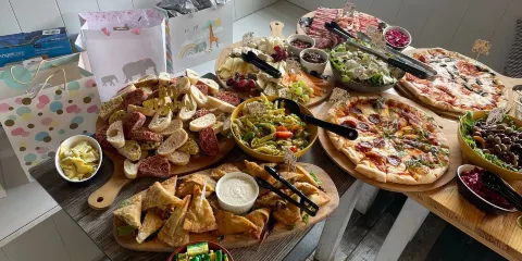 The Yorkshire Deli & Pizza Bar