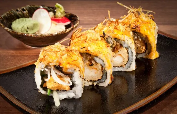 Oiishi Japanese Cuisine