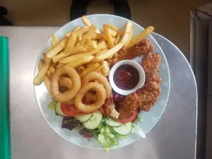 Liskeard Market Cafe