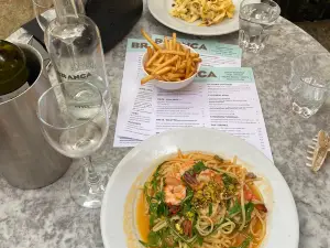 Branca Bar, Restaurant and Deli