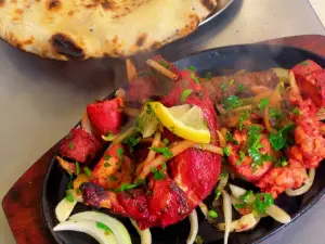 Skipton Balti House