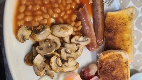 Village Grill in Ramsgate