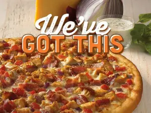 Mr Gatti's Pizza