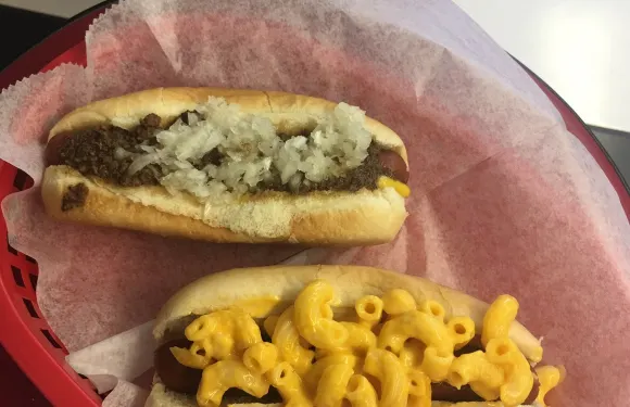 Tex Barry's Coney Island Hot Dogs