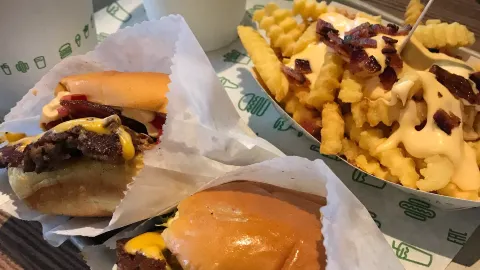 Shake Shack RiNo in コロラド州