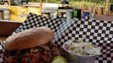 Harley Jacks Burgers & Brews in 奧西皮