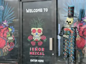Senor Mezcal Mexican Kitchen & cantina