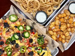 Sheboygan - Parker John's BBQ & Pizza