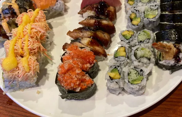 Sushi X II