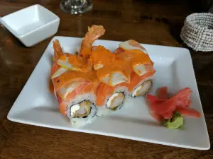 B.A.S.H. Burger and Sushi House - Ottawa