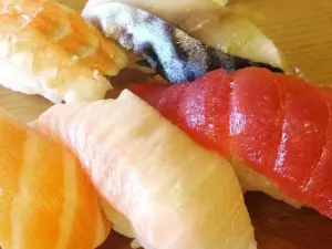 Ebisuya Sushi