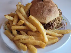 Oasis Cafe