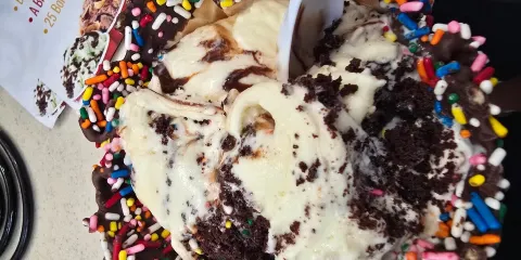 Cold Stone Creamery