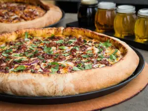 Woodstock's Pizza Davis