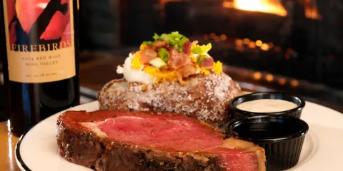 Firebirds Wood Fired Grill