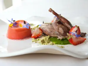The Ashby Restaurant