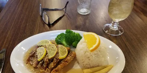 Basil N' Spice