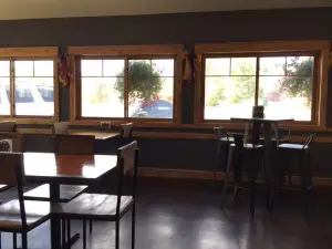 Glacier Perks Coffee House