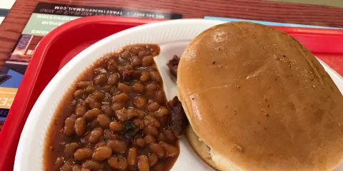 George's Happy Hog Bar-B-Q