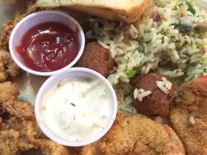Pacific Star Restaurant & Oyster Bar - Austin