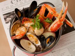 Chelsea Chowder House & Bar