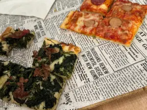 Pizziamo al globo