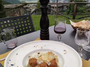 Il Crotto di Arzo