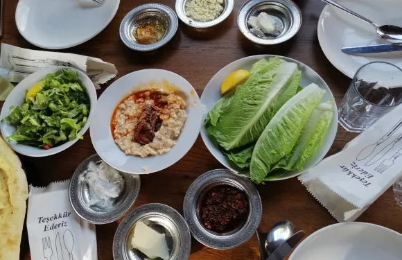 Ezogelin Kebap Salonu