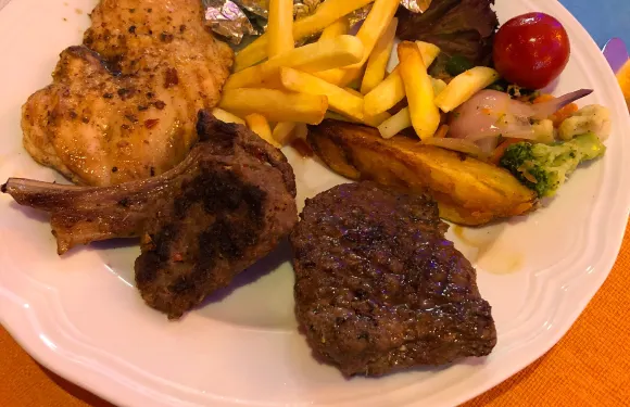 Aspendos Restaurant