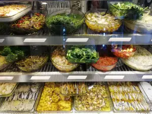 1923 Çapa Balık Restaurant